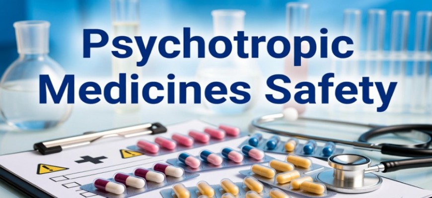 Psychotropic Medicines Safety